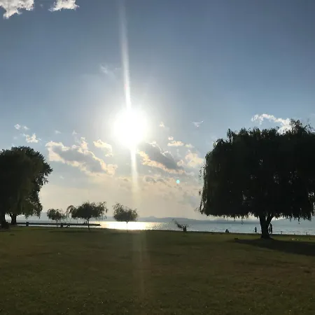 B&beach Apartament Balatonlelle