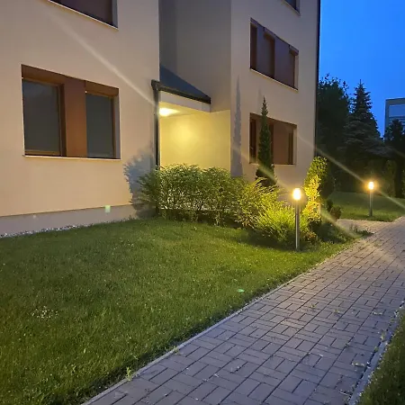 B&beach Appartement *