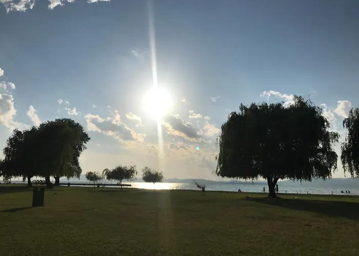 B&beach Apartment Balatonlelle